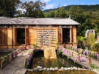 【就爱去大理】普陀泉温泉度假区 休闲养生地