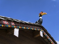 【就爱去盈江】勐弄村龙门古寨 周末休闲好去处