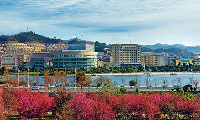 红塔区——镶嵌在彩云之南的一颗璀璨明珠