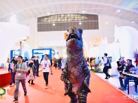 【2019中国国际旅交会】云南馆——楚雄馆