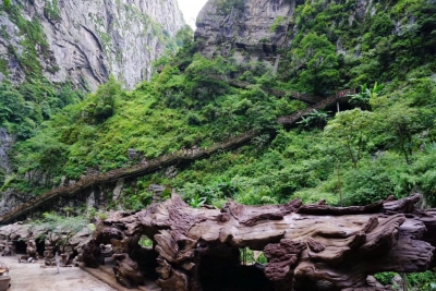 【就爱去大理】漾濞石门关 震撼心灵之旅