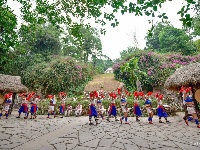 【就爱去景洪】走入神秘的基诺山寨