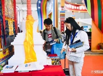 【2019中国国际旅交会】云南馆——香格里拉馆