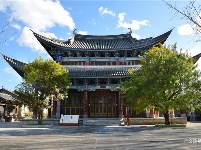 【就爱去大理】巍山博物馆 传承南诏文化