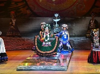 【就爱去楚雄】云绣彝裳 穿在身上的故事