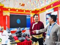 【2019中国国际旅交会】云南馆——香格里拉馆