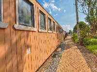 【就爱去蒙自】在碧色寨火车站感受“芳华”