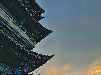 【就爱去隆阳区】雄伟壮观的青华海永子楼