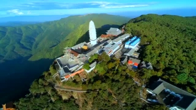 【就爱去宾川】鸡足山