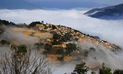 元江县——红河谷中太阳城