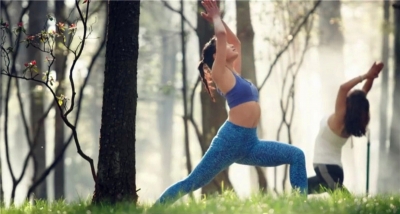 森林+旅游，解锁武定狮子山康养旅游新玩法！