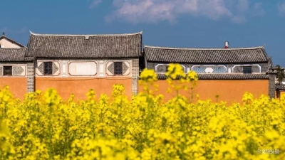 喜洲特色小镇：记住乡愁 彰显古镇特色文化