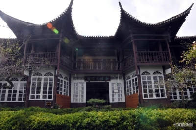 和顺古镇：打造中国古镇文旅典范