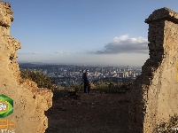 【就爱去昆明】长虫山美景