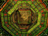 【就爱去隆阳区】雄伟壮观的青华海永子楼