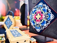 【2019中国国际旅交会】云南馆——楚雄馆