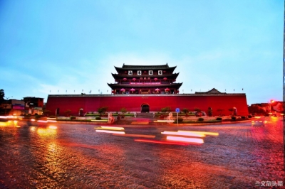 建水临安古城：穿越时光 一头是乡愁 一头是向往