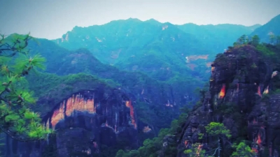 【就爱去丽江】老君山黎明景区