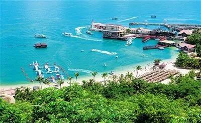 多款海南旅游产品成“双11”爆款