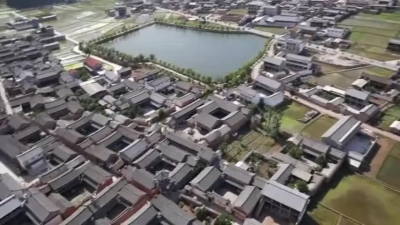 【就爱去微巍山】东莲花旅游区