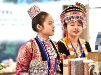 【2019中国国际旅交会】云南馆——玉溪馆