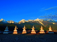 【就爱去迪庆】世界的香格里拉，人间的天堂