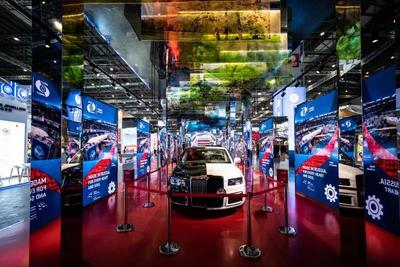连普京同款座驾都来了！进博会探营：各参展国都拿出了什么宝贝