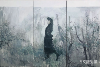 新展预告 |《悬庭：何多苓x水雁飞艺术展》将在昆明当代美术馆开启