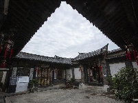 【就爱去建水】建水朱家花园