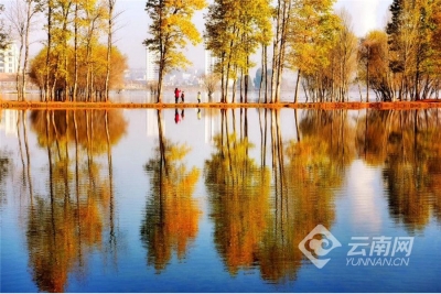 七彩云南 好在曲靖——宣威市