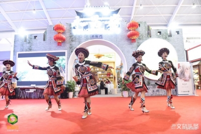 【2019中国国际旅交会】云南馆——保山馆