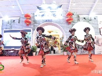 【2019中国国际旅交会】云南馆——保山馆