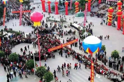 【就爱去红河】“绿春哈尼十月年长街古宴文化节”明日举行，众多精彩活动与你不见不散