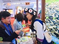【2019中国国际旅交会】云南馆——丽江馆