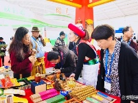 【2019中国国际旅交会】云南馆——香格里拉馆