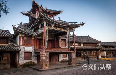 @所有人 免费游剑川石宝山和沙溪古镇兴教寺 价值65000元的1000张门票等你领
