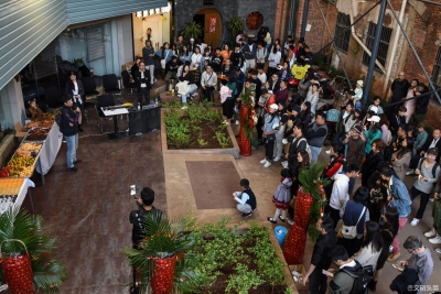 “奔·2019丁章玉个展”在昆明空空间开展 