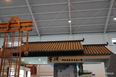 让人记得住乡愁的地方 这是宁洱·那柯里茶马古道小镇  