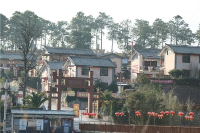 乡村、田园、美景……楚雄这个彝族村落，告诉你什么叫做“向往的生活”