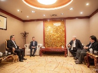 乐山旅游推介暨新概念合作社旅游推介会在昆明举行 