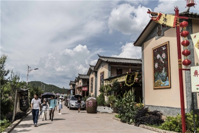 乡村、田园、美景……楚雄这个彝族村落，告诉你什么叫做“向往的生活”