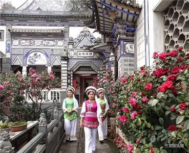 @所有人 免费游大理张家花园 价值50000元的1000张门票等你领
