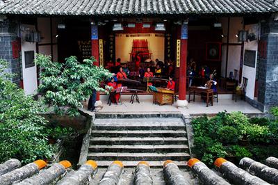 通海县——悠久历史文化之邦