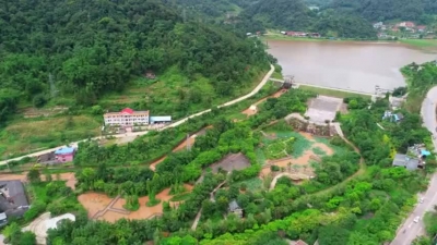 【就爱去江城】江城县 勐烈湖湿地公园