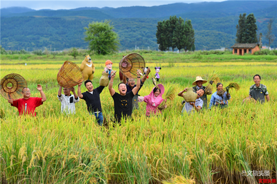 世界花都 魅力昆明——寻甸
