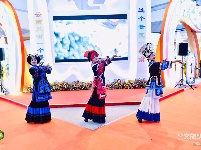 【2019中国国际旅交会】云南馆——楚雄馆