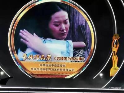 临沧市八部作品喜获亚洲微电影艺术节大奖