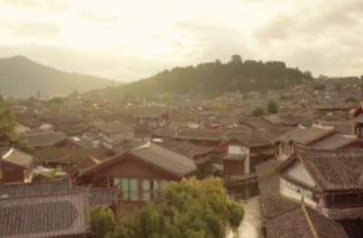 【就爱去丽江古城区】丽江古城