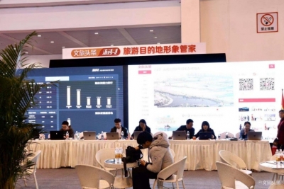 用心服务诚信经营 就爱去诚信旅行供应商精品产品亮相2019旅交会