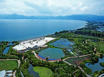 澄江县——国家级生态示范县